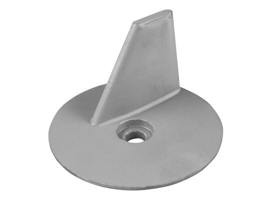Tecnoseal Suzuki trim tab anode