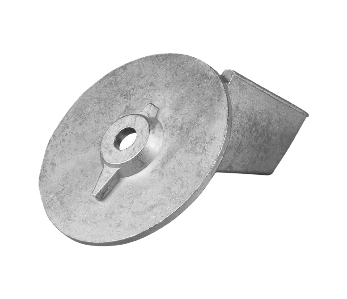 Tecnoseal Ánodo Timón Suzuki 20-25-30 Hp
