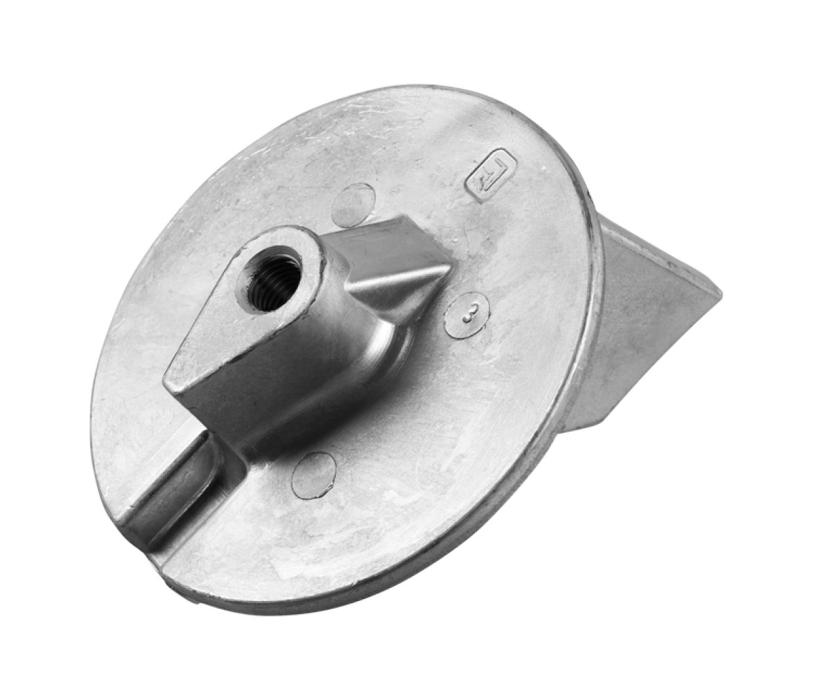 Tecnoseal Ánodo Timón Yamaha 115-225 Hp V4-V6