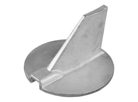 Tecnoseal Ánodo Timón Yamaha 115-225 Hp V4-V6