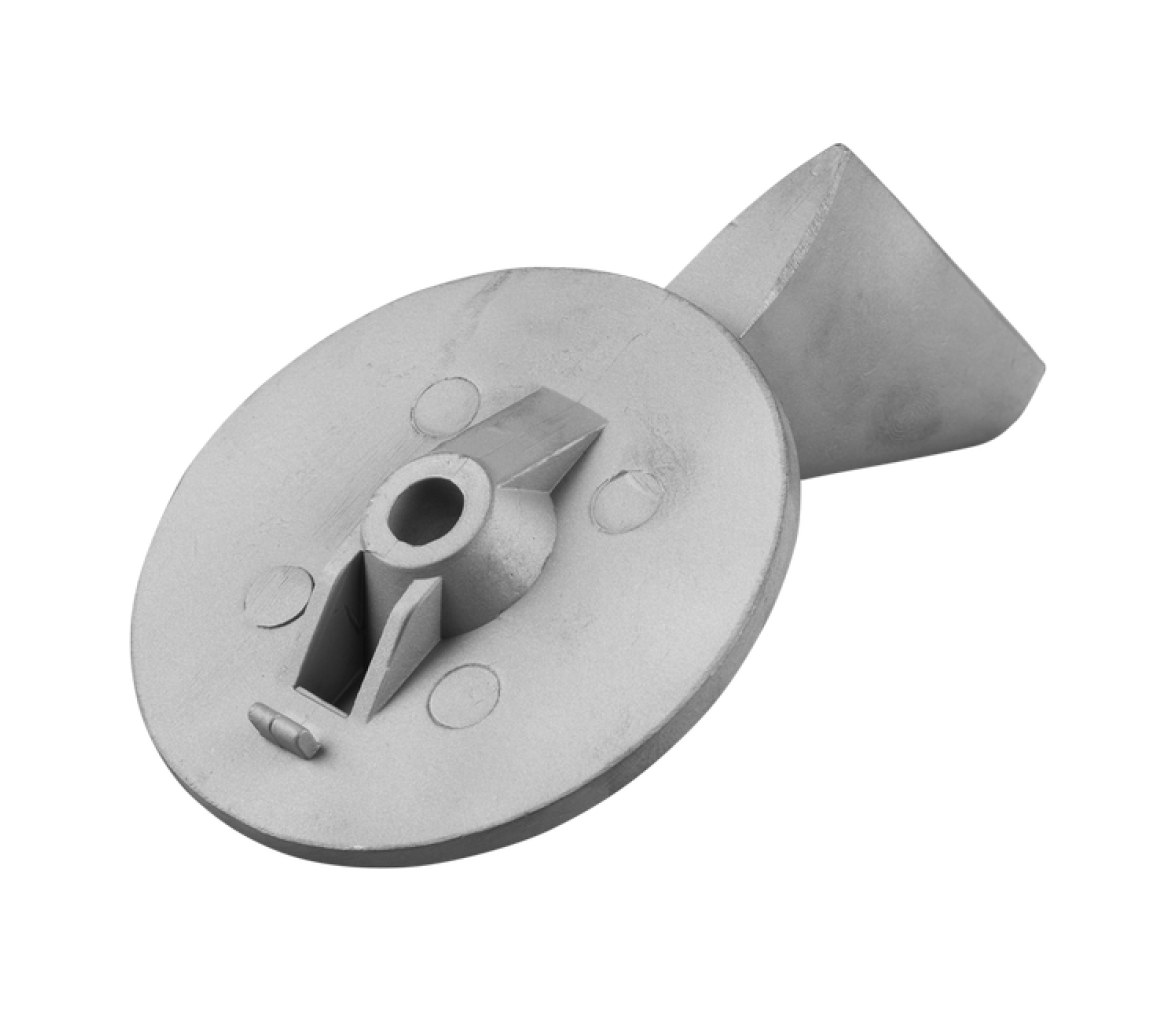 Tecnoseal Ánodo Timón Yamaha V4/V6 130/260