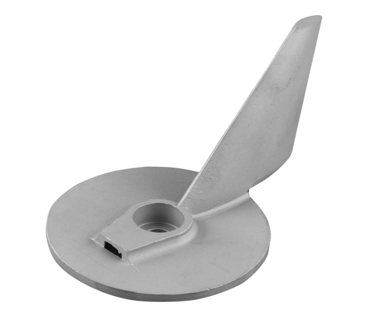 Tecnoseal Ánodo Timón Yamaha V4/V6 130/260