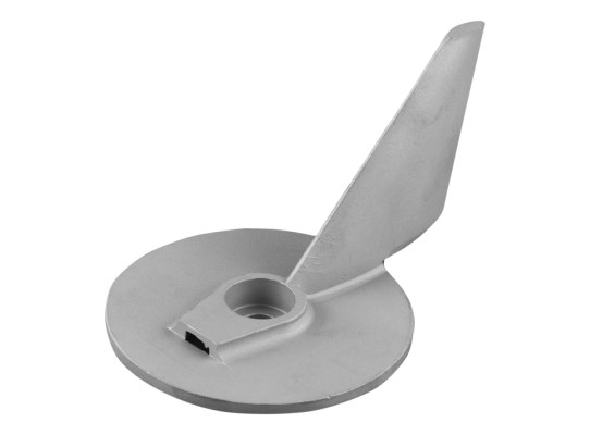 Tecnoseal Yamaha trim tab anode