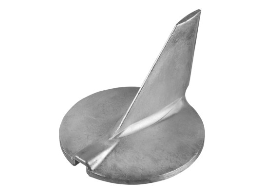 Tecnoseal Yamaha trim tab anode