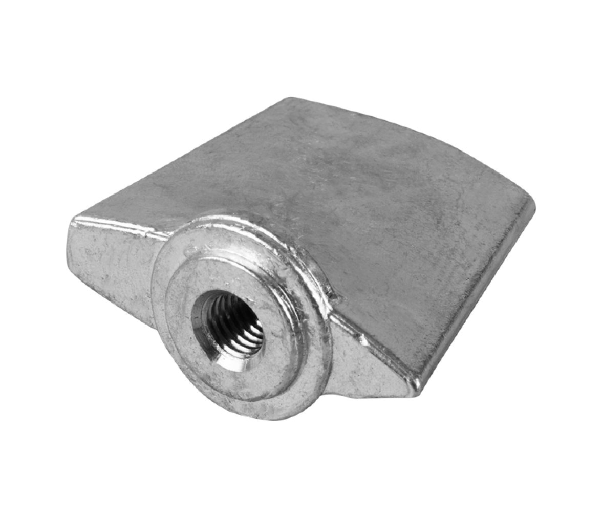 Tecnoseal Ánodo Timón Yanmar
