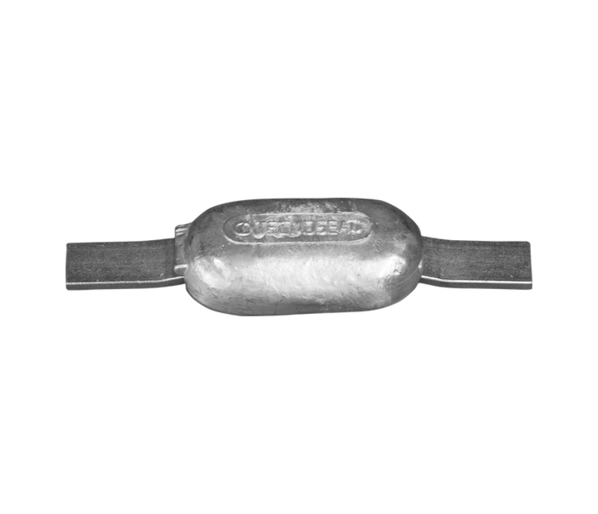 Tecnoseal Ánodo Tipo Pez Kg. 0,4