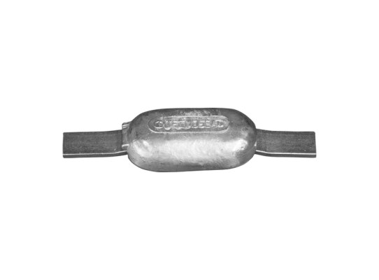 Tecnoseal Ánodo Tipo Pez Kg. 0,4