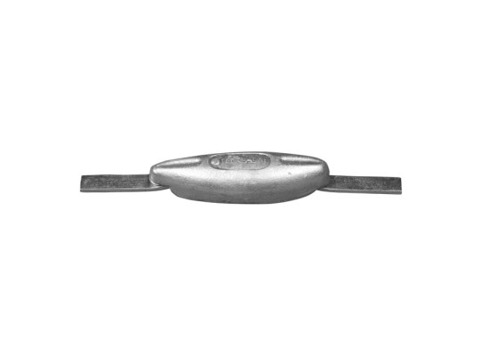 Tecnoseal Ánodo Tipo Pez Kg. 0,44 Esp