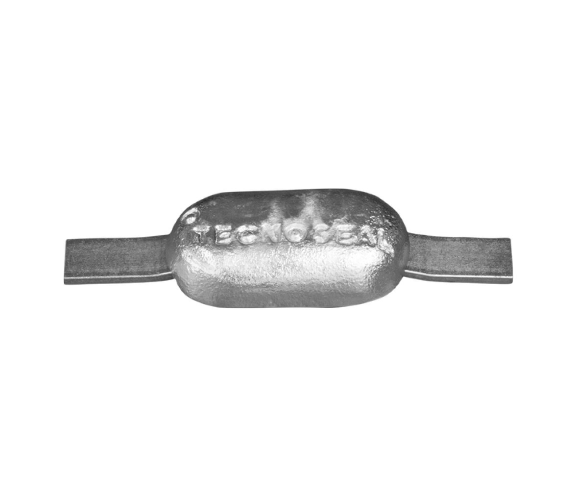 Tecnoseal Ánodo Tipo Pez Kg. 0,5