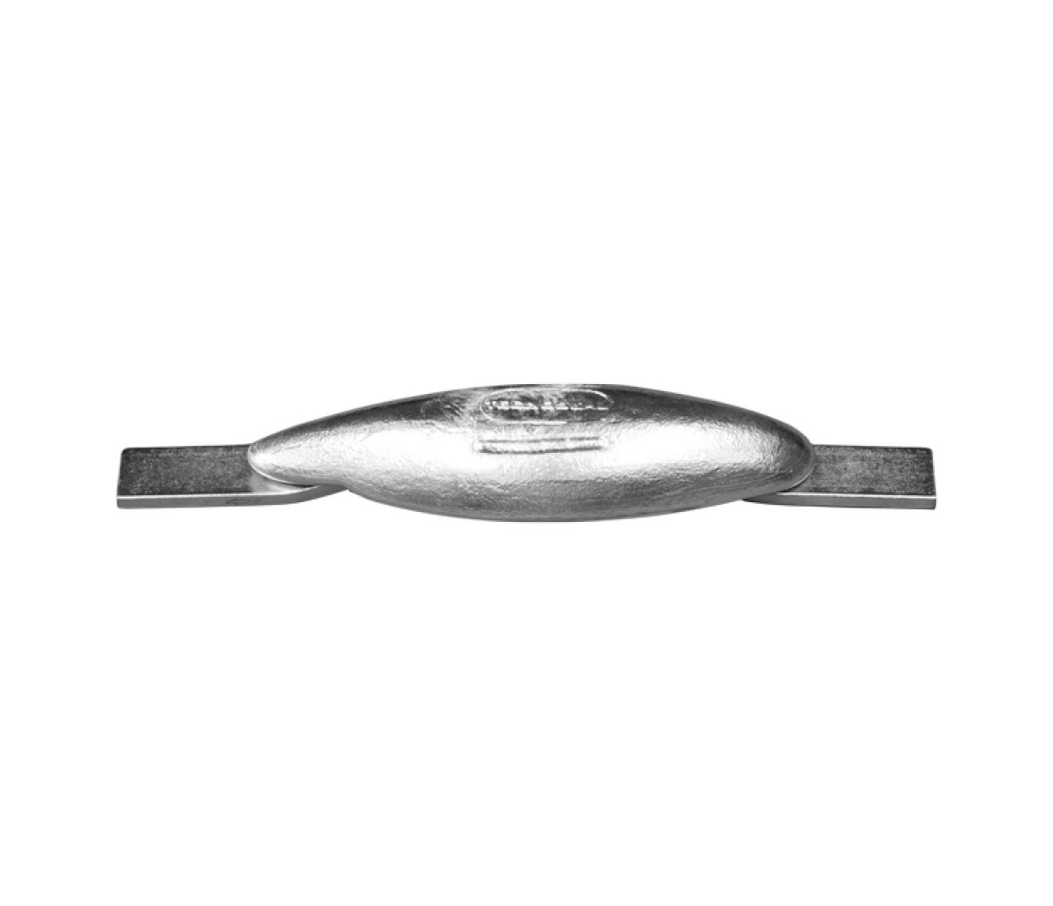 Tecnoseal Ánodo Tipo Pez Kg. 0,86 Esp