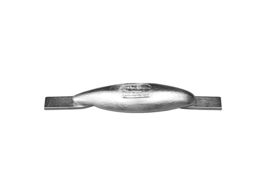 Tecnoseal Ánodo Tipo Pez Kg. 0,86 Esp