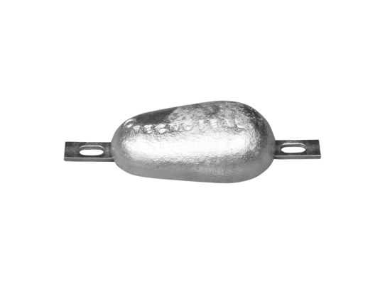 Tecnoseal Ánodo Tipo Pez Kg 1,3 Tecnoseal Ánodo Tipo Pez Kg 1,3
