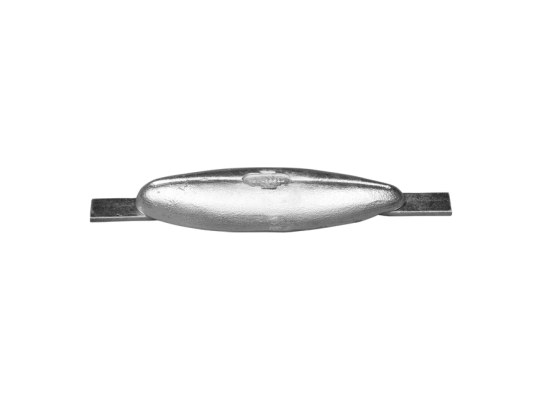 Tecnoseal Ánodo Tipo Pez Kg. 1,72 Esp