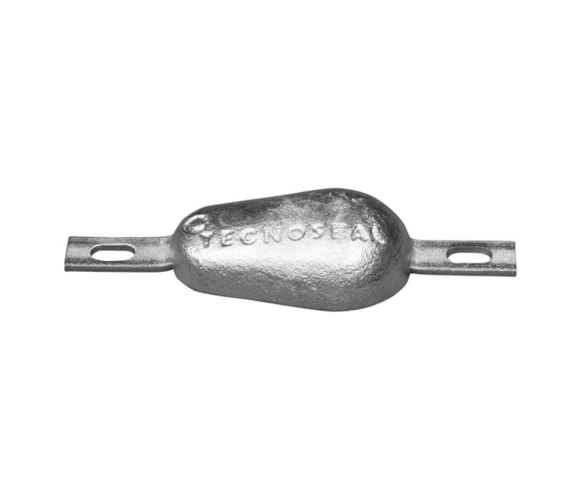 Tecnoseal Ánodo Tipo Pez Kg.1,8 C/inserto