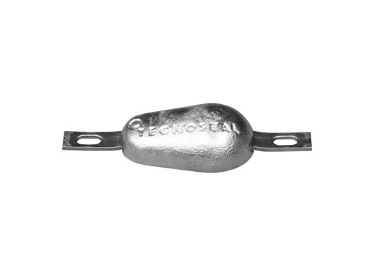 Tecnoseal Ánodo Tipo Pez Kg.2,1 C/inserto Tecnoseal Ánodo Tipo Pez Kg.2,1 C/inserto