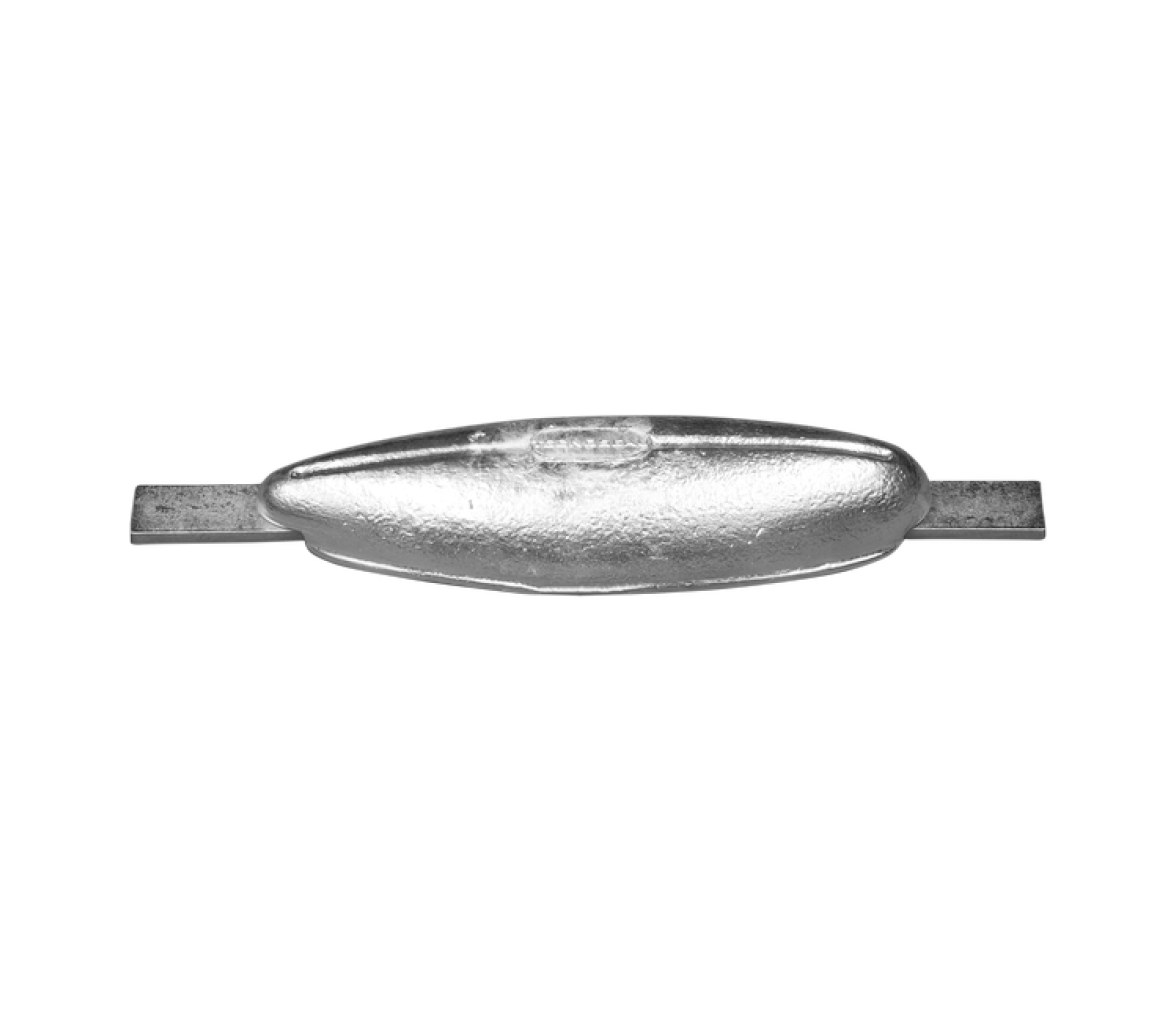Tecnoseal Ánodo Tipo Pez Kg. 2,16 Esp
