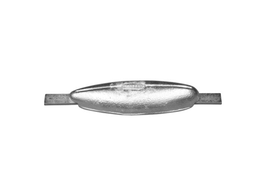 Tecnoseal Ánodo Tipo Pez Kg. 2,16 Esp