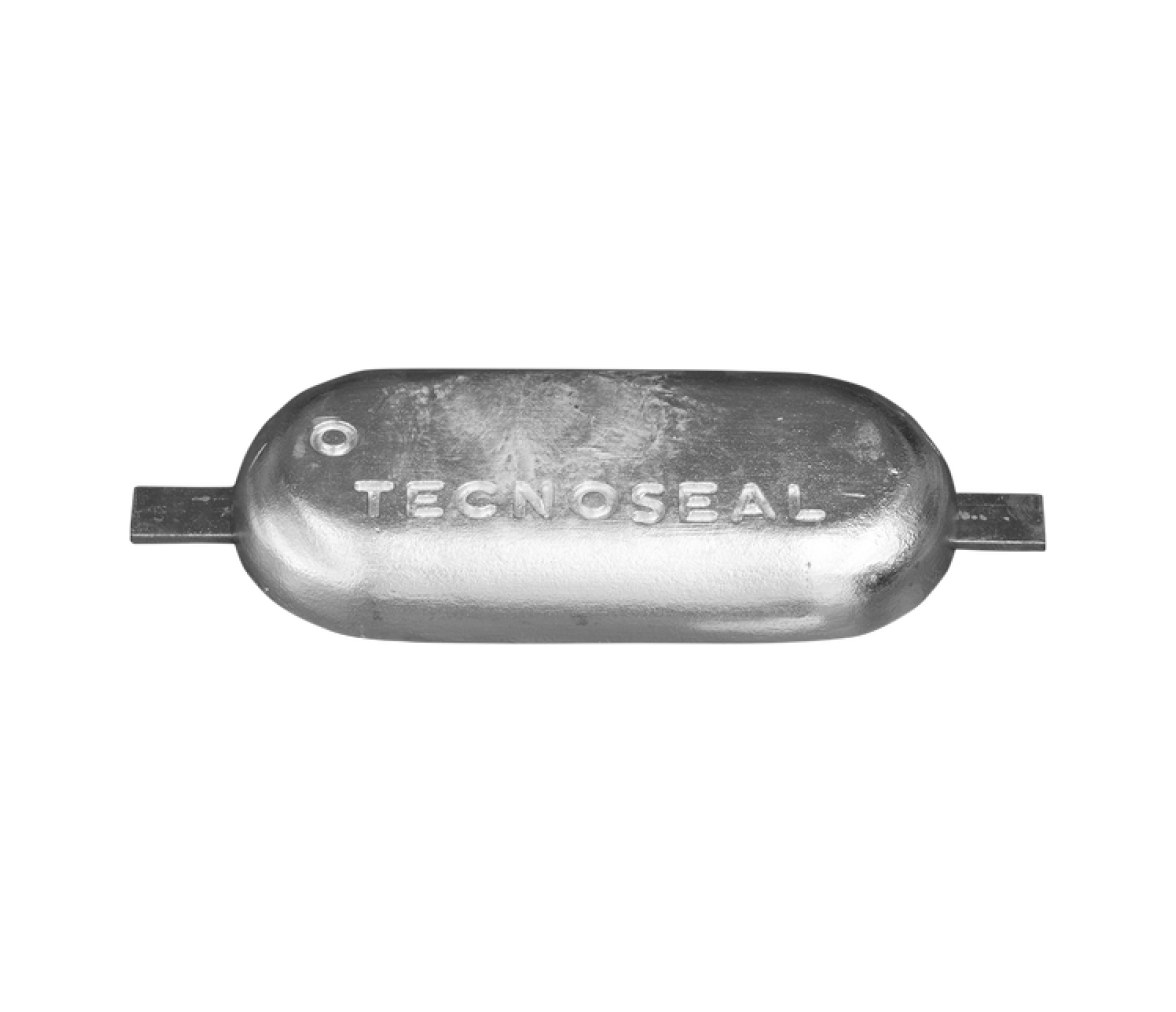 Tecnoseal Ánodo Tipo Pez Kg. 4,5