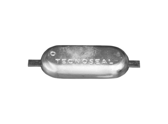 Tecnoseal Ánodo Tipo Pez Kg. 4,5 Tecnoseal Ánodo Tipo Pez Kg. 4,5
