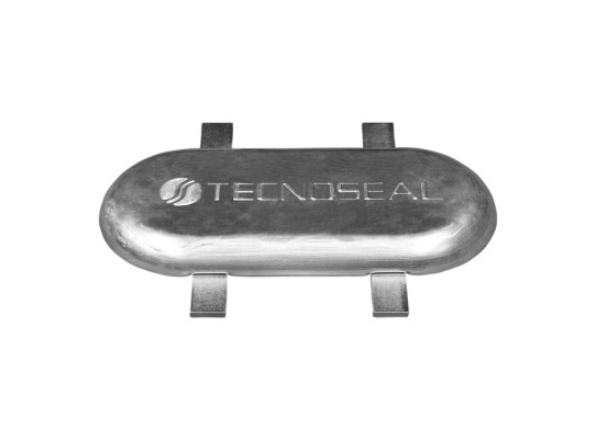 Tecnoseal Ánodo Tipo Pez Kg 4,5 Tecnoseal Ánodo Tipo Pez Kg 4,5