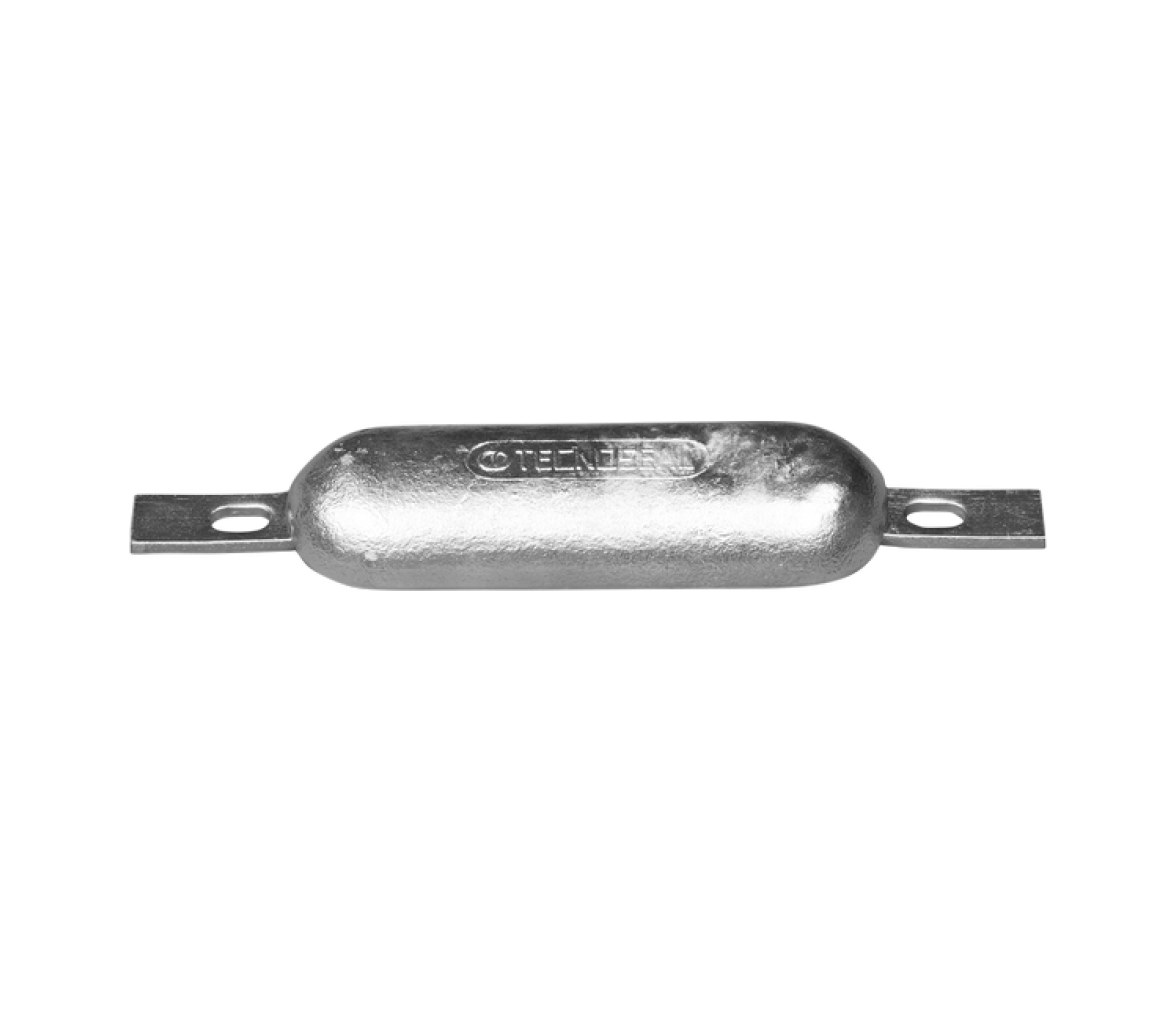Tecnoseal Ánodo Tipo Pez Kg 5 - inserto: 400X30X6