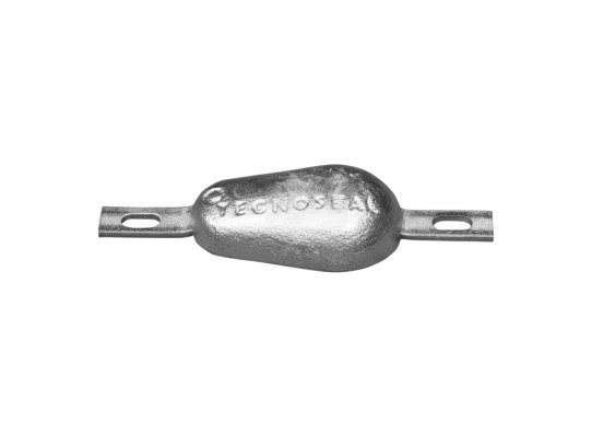 Tecnoseal Ánodo Tipo Pez Uk Atornillar Kg. 0,86 Tecnoseal Ánodo Tipo Pez Uk Atornillar Kg. 0,86
