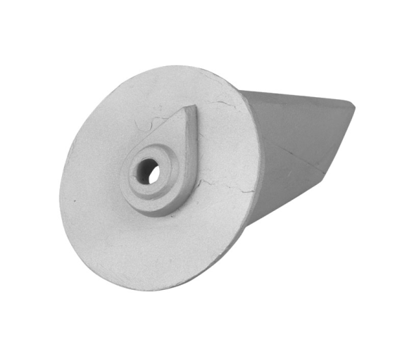 Tecnoseal Anodo Tohatsu Aleta para 35/40 HP