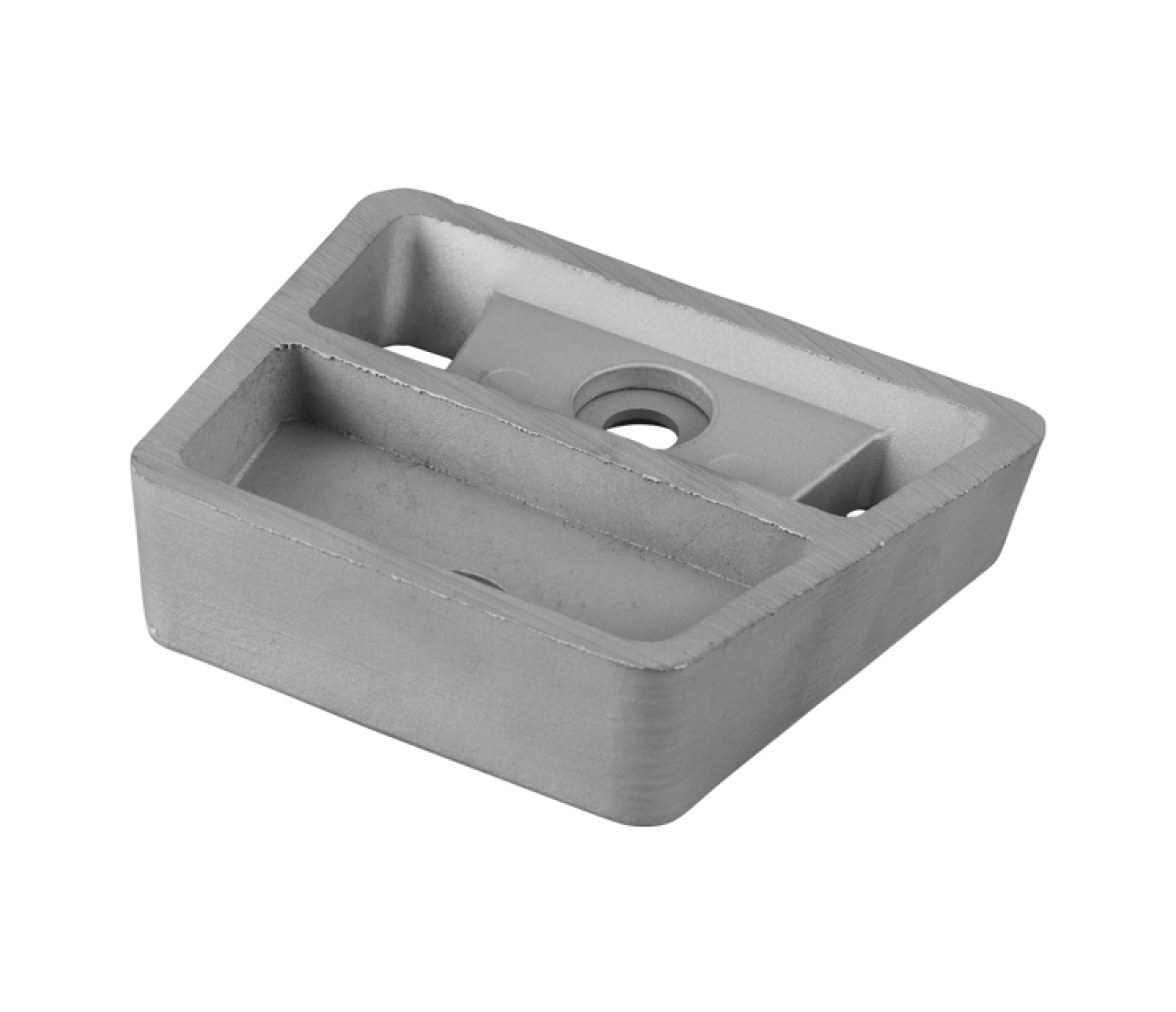 Tecnoseal Ánodo Transom Omc Cobra Baja