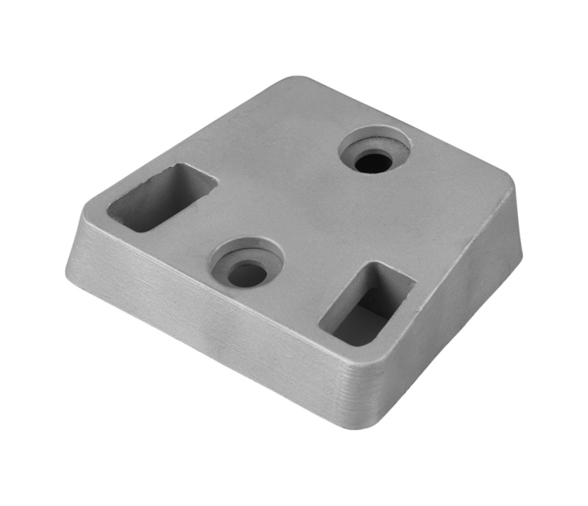 Tecnoseal Ánodo Transom Omc Cobra Baja