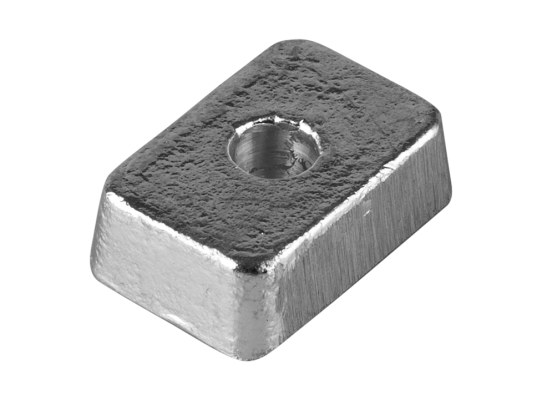 Tecnoseal Ánodo Trim Mercury 875208 Tecnoseal Ánodo Trim Mercury 875208