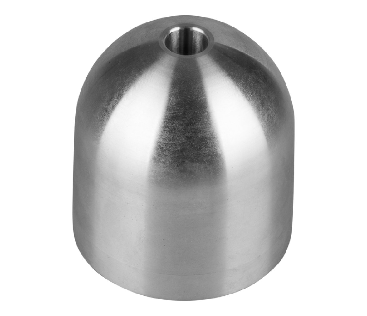 Tecnoseal Ánodo Varifold Ø67 - H 70 - Rosca M16