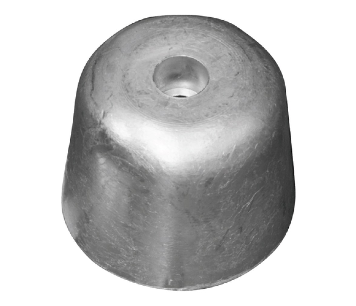 Tecnoseal Ánodo Vetus Hélice Exagonal - Ø50 - H 41 - Esag.: 24