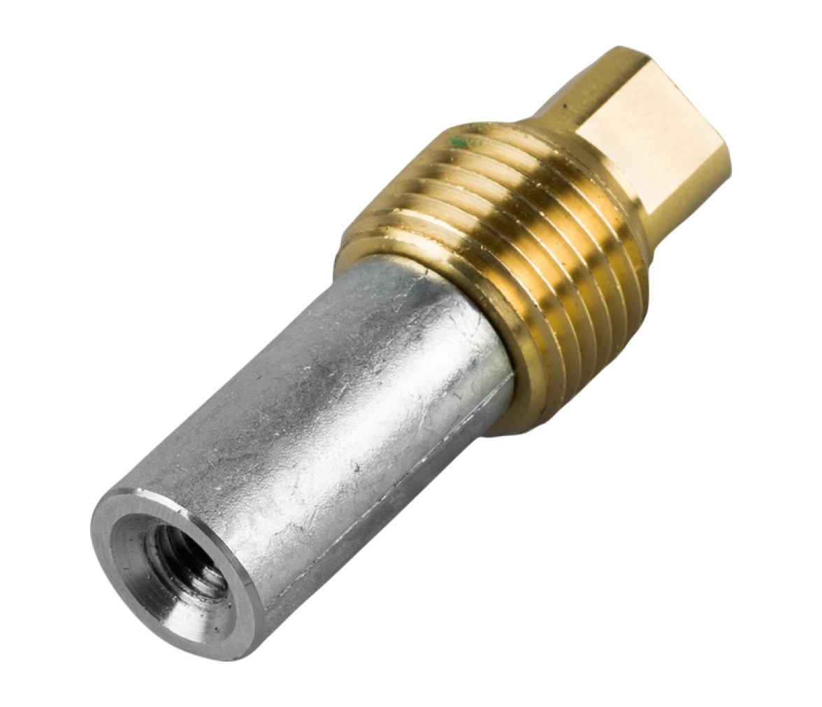 Tecnoseal Ánodo Volvo Penta 00714 completo C/Tapón