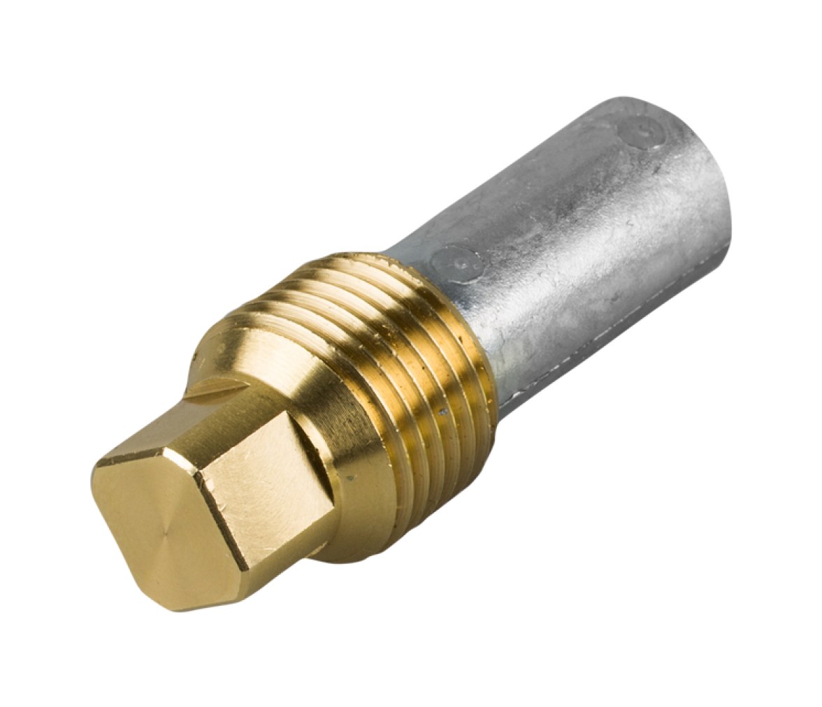 Tecnoseal Ánodo Volvo Penta 00714 completo C/Tapón