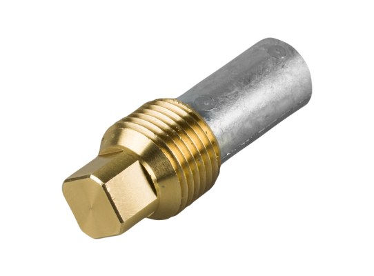 Tecnoseal Ánodo Volvo Penta 00714 completo C/Tapón Tecnoseal Ánodo Volvo Penta 00714 completo C/Tapón