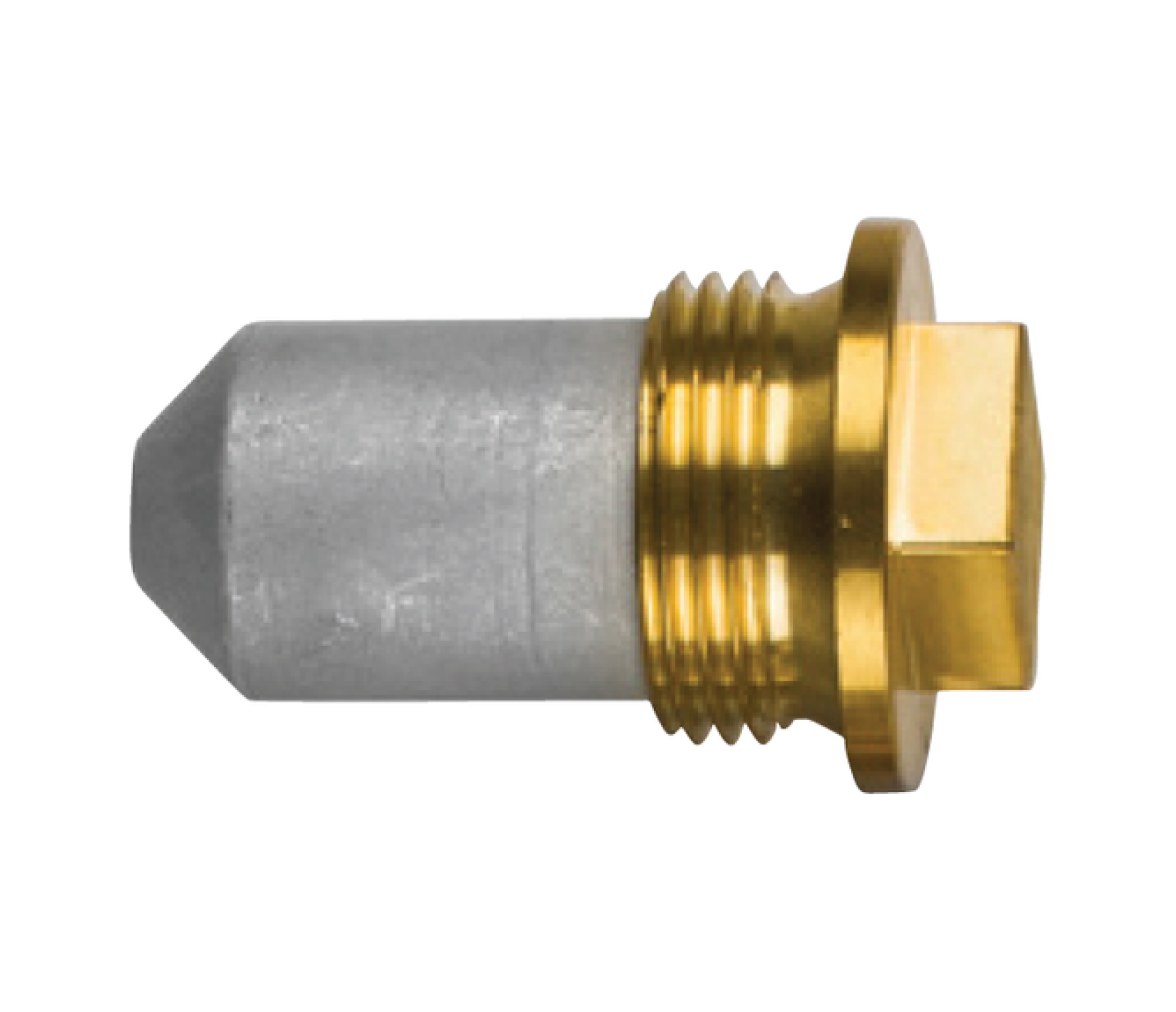 Tecnoseal Ánodo Volvo Penta 00716 completo C/Tapón