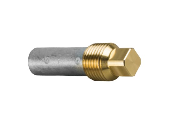 Tecnoseal Ánodo Volvo Penta Dia 15,5 L.40 7/16 C/Tapón Tecnoseal Ánodo Volvo Penta Dia 15,5 L.40 7/16 C/Tapón