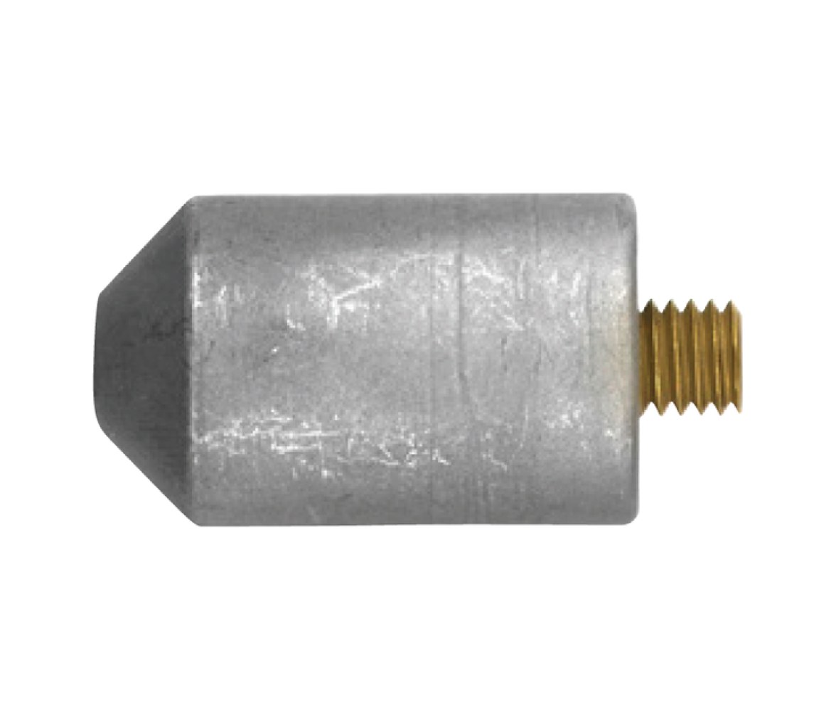 Tecnoseal Ánodo Volvo Penta Dia 25 L.44 3/8"Unc