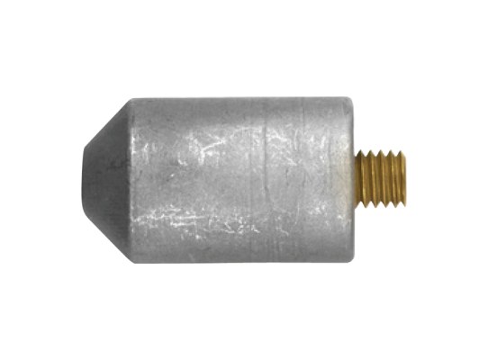 Tecnoseal Ánodo Volvo Penta Dia 25 L.44 3/8"Unc Tecnoseal Ánodo Volvo Penta Dia 25 L.44 3/8"Unc