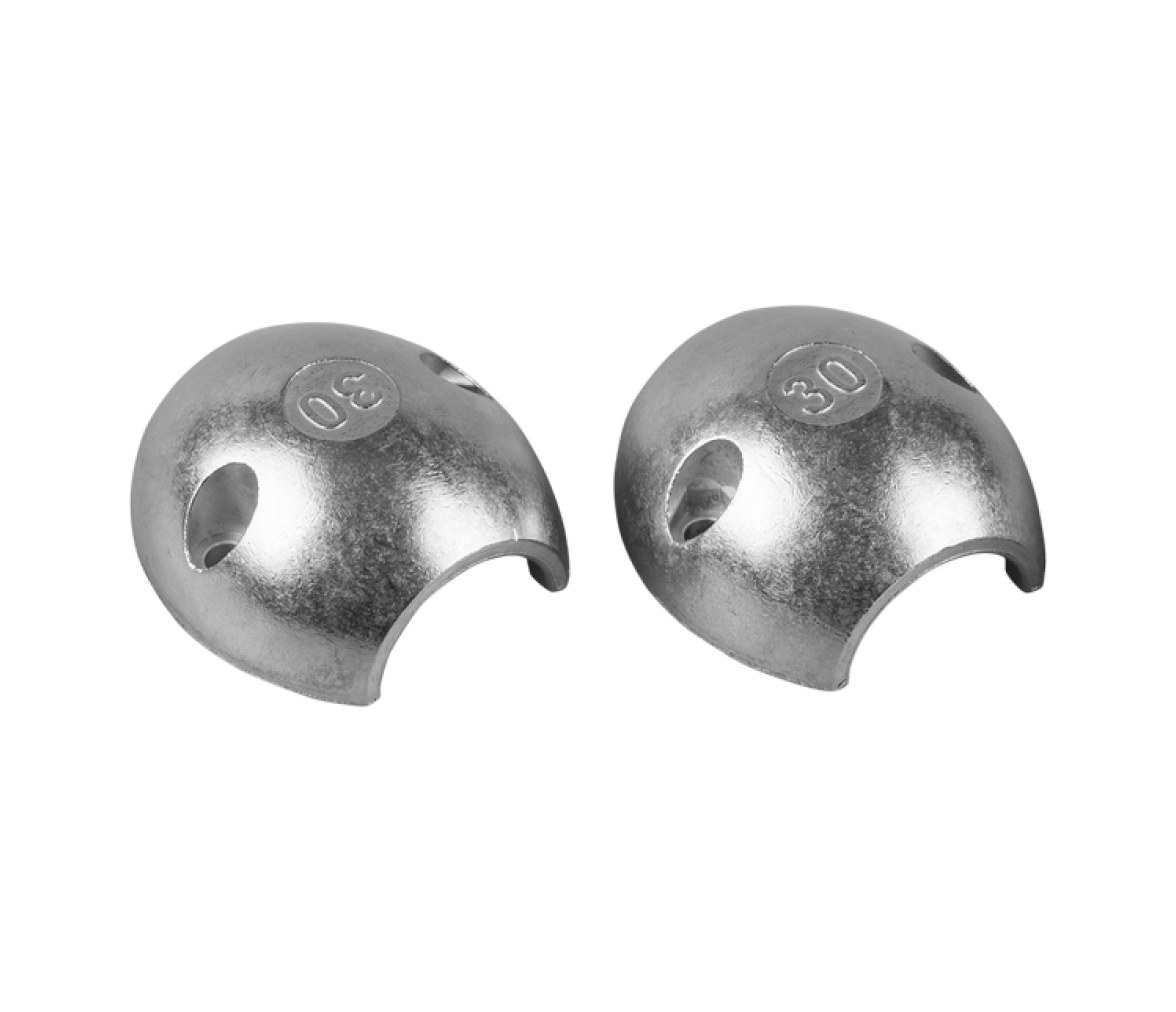 Tecnoseal Ánodo Volvo Penta Para Barra Dph/Dpr