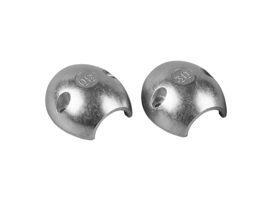 Tecnoseal Ánodo Volvo Penta Para Barra Dph/Dpr Tecnoseal Ánodo Volvo Penta Para Barra Dph/Dpr
