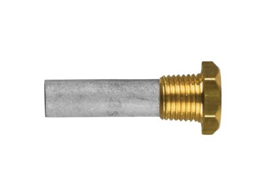 Tecnoseal Ánodo Yanmar D.12 Con Tapón 3/8" Gas Tecnoseal Ánodo Yanmar D.12 Con Tapón 3/8" Gas