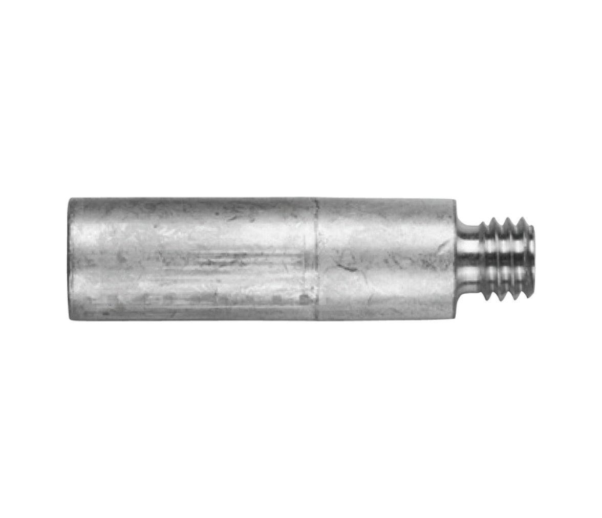 Tecnoseal Ánodo Yanmar - L 51 - Ø16 - 7/16" Unc