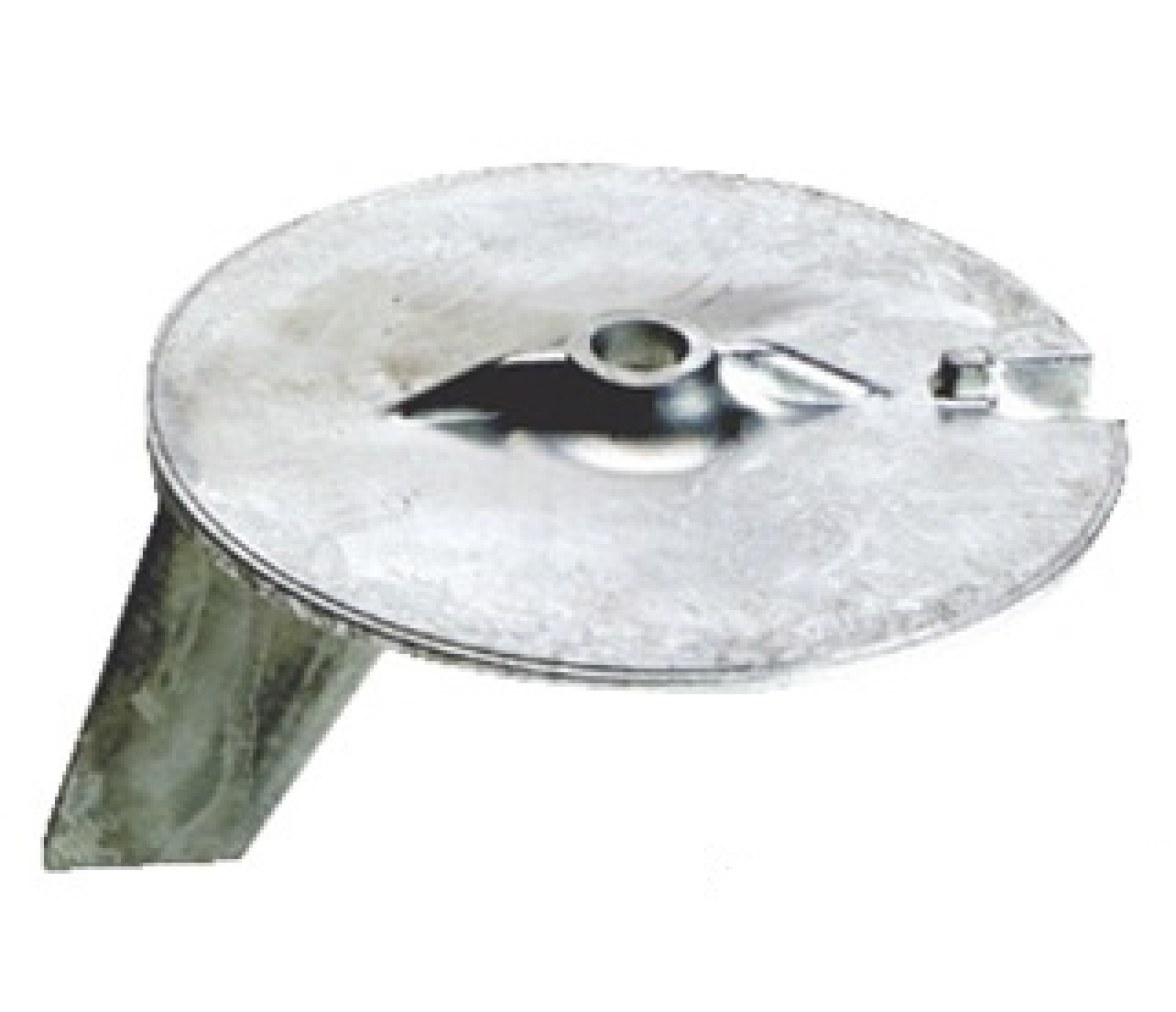 Anodo de Zinc para Yamaha 25 / 60 CV
