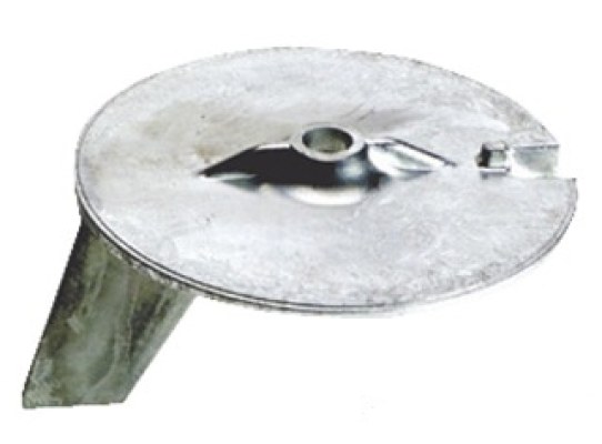 Anodo de Zinc para Yamaha 25 / 60 CV