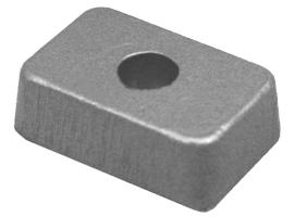 Anodo Tohatsu 4/6 HP - 2/4-tiempos