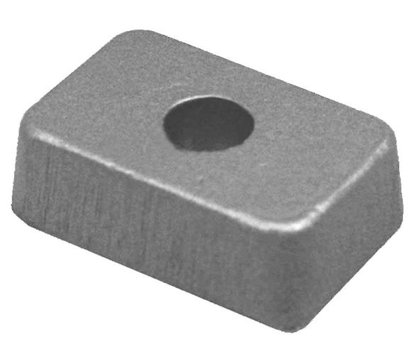 Anodo Tohatsu 4/6 HP - 2/4-tiempos