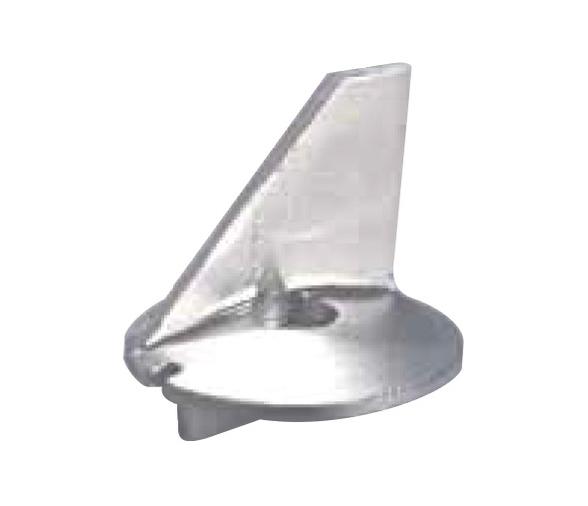Anodo Tohatsu Aleta para 60/70/140 HP