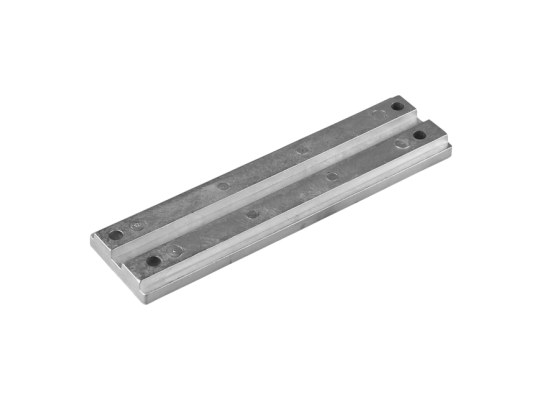 Tecnoseal Anodoplaca Mercury 40/60 Hp Tecnoseal Anodoplaca Mercury 40/60 Hp