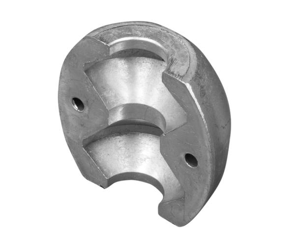 Tecnoseal Ánodos de Eje Estándar - 2 agujeros de fijación